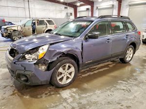 Subaru Outback 2.5I 2.5L 4 2014