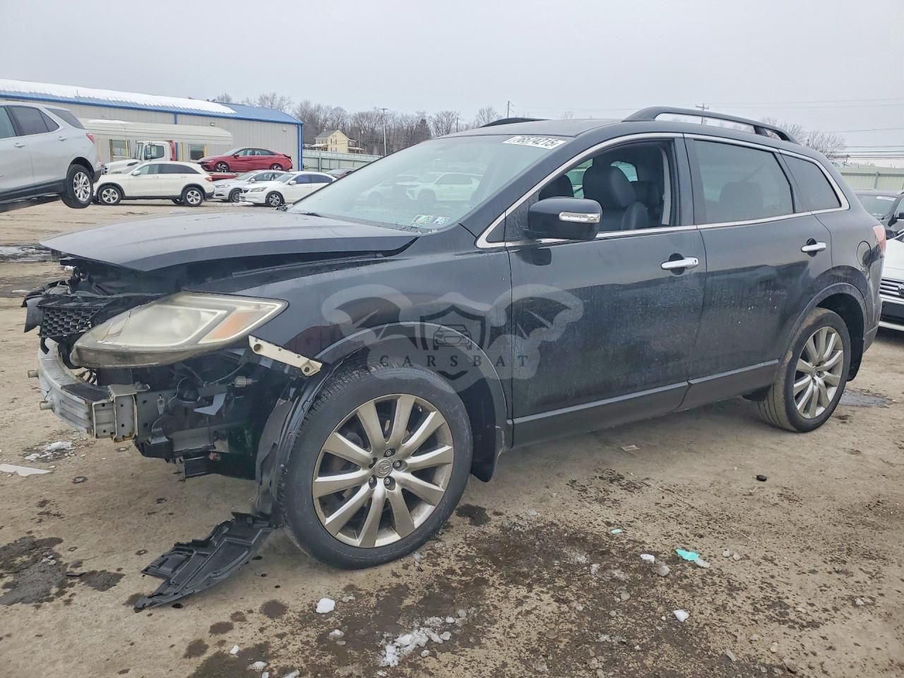 Mazda CX-9 3.5L 6 2007