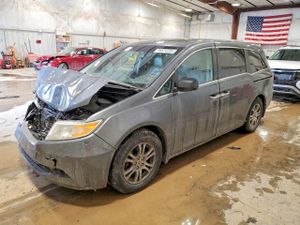Honda Odyssey EXL 3.5L 6 2012