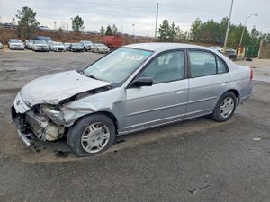 Honda Civic LX 1.7L 4 2002