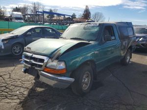 Ford Ranger 2.5L 4 1998
