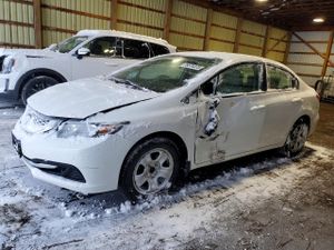 Honda Civic LX 1.8L 4 2014