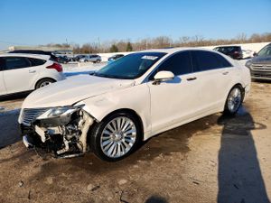 Lincoln MKZ 2.0L 4 2014