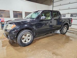 Nissan Frontier S 4.0L 6 2012