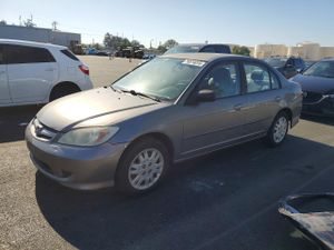 Honda Civic LX 1.7L 4 2005