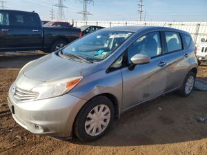Nissan Versa S 1.6L 4 2015