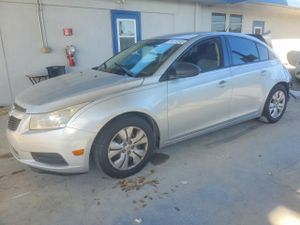 Chevrolet Cruze LS 1.8L 4 2014