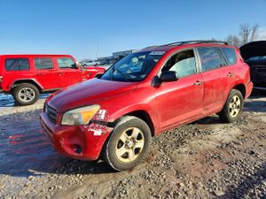 Toyota Rav4 2.4L 4 2008
