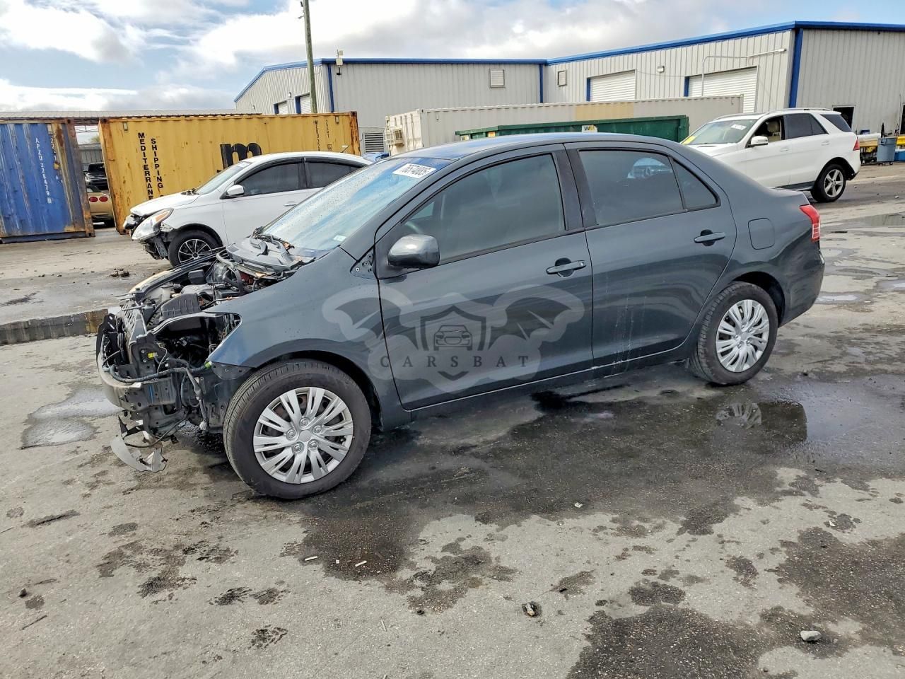 Toyota Yaris 1.5L 4 2010