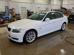 BMW 3 Series XI SULEV 3.0L 6 2011