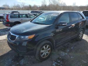 Kia Sorento LX 2.4L 4 2013