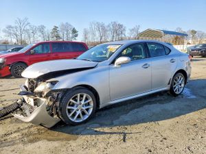 Lexus IS 250 2.5L 6 2012