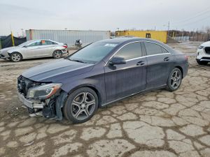 Mercedes-Benz CLA 250 2.0L 4 2014