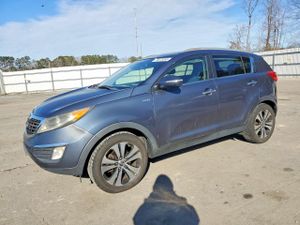 Kia Sportage EX 2.4L 4 2011