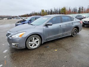 Nissan Altima 2.5L 4 2015