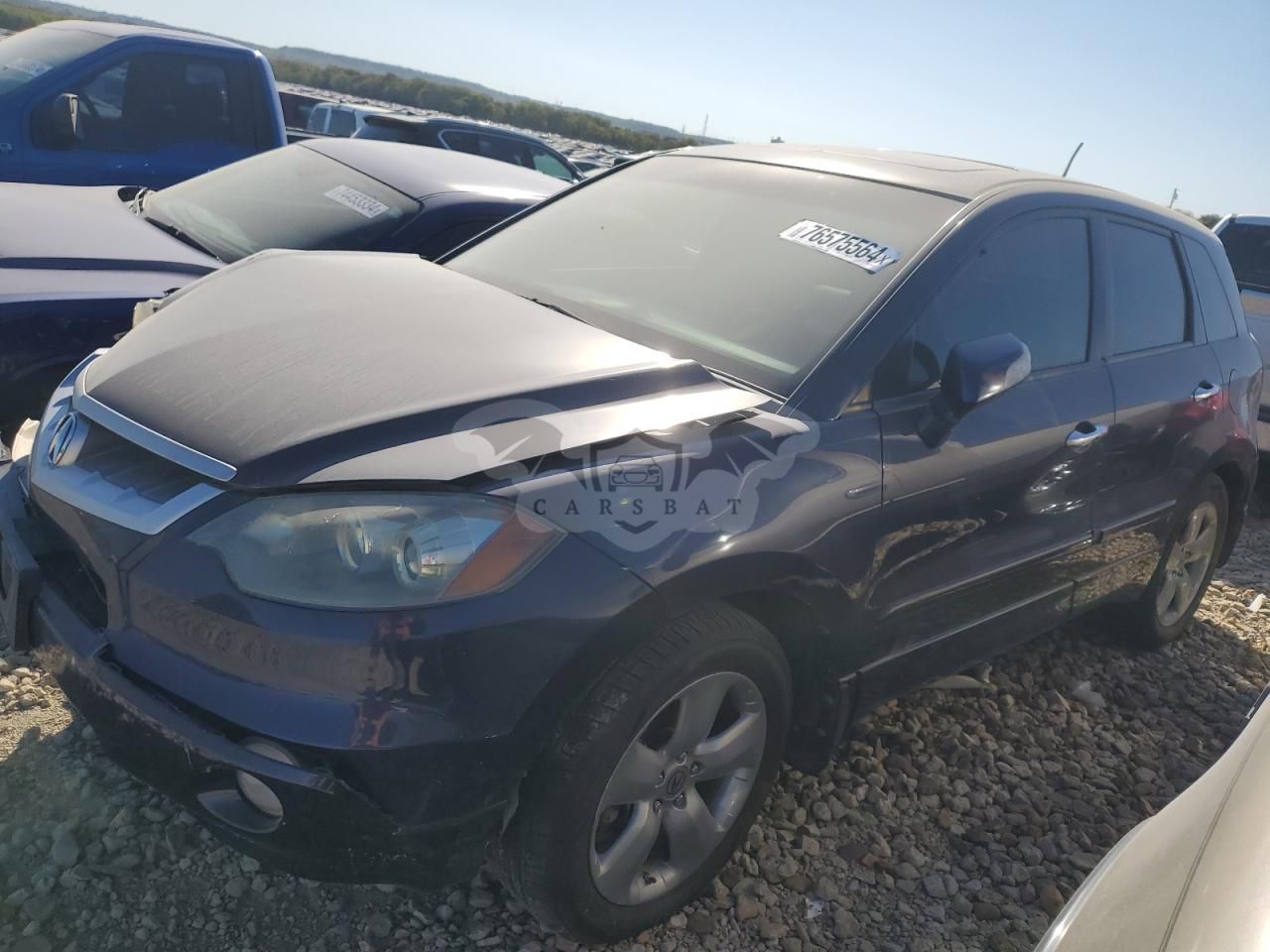 Acura RDX 2.3L 4 2007