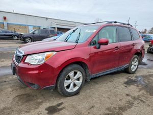 Subaru Forester 2.5I PREMIUM 2.5L 4 2015