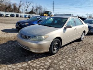Toyota Camry LE 2.4L 4 2006