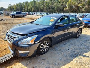 Nissan Altima 2.5 2.5L 4 2015