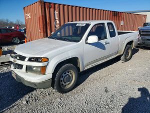 Chevrolet Colorado 2.9L 4 2012