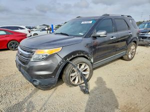 Ford Explorer LIMITED 3.5L 6 2015