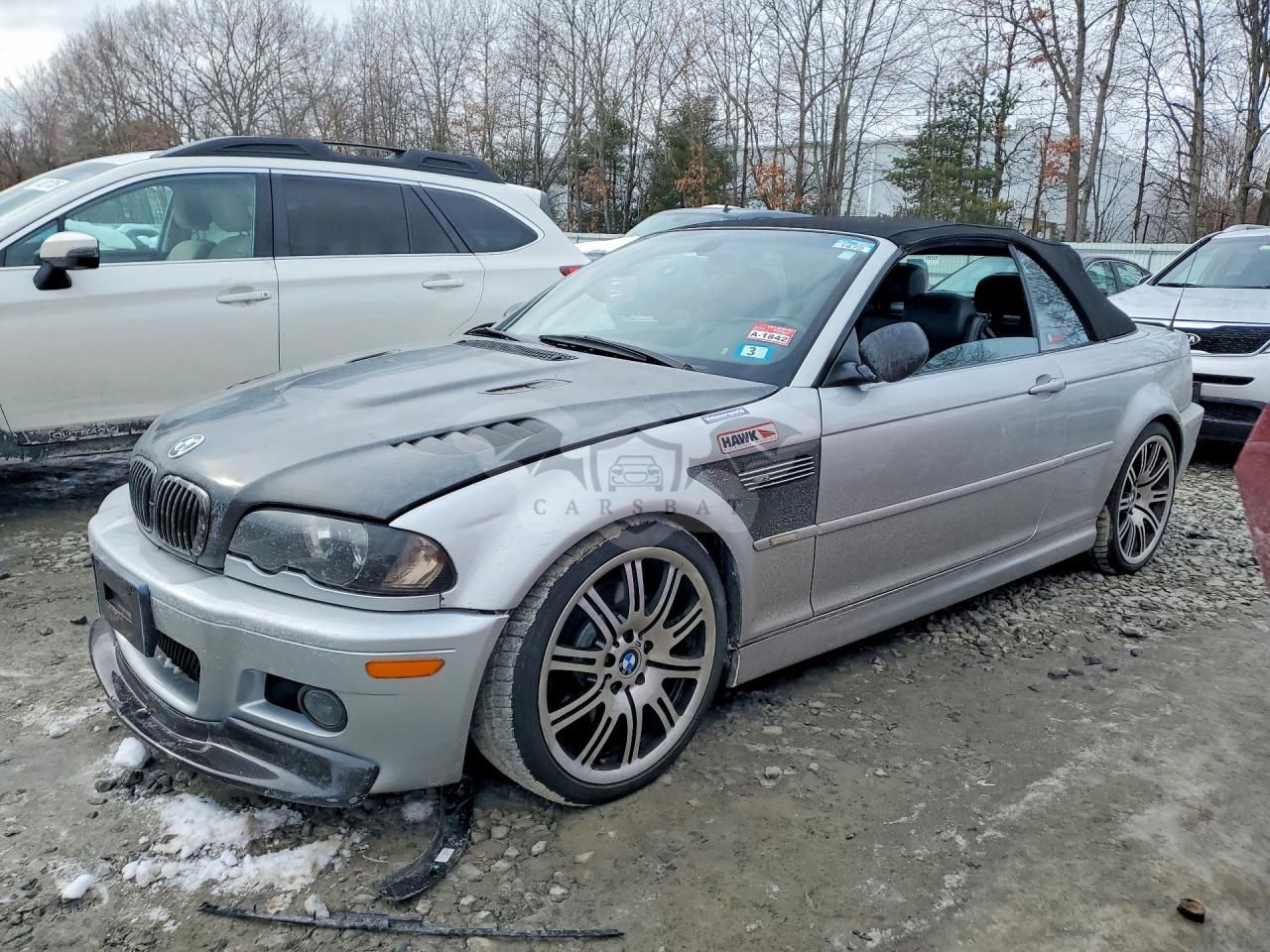 BMW M3 3.2L 6 2006