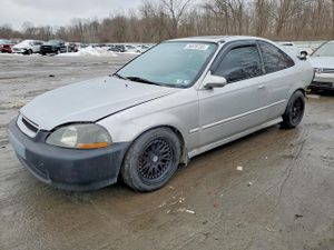 Honda Civic EX 1.6L 4 1998