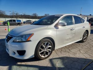 Nissan Sentra S 1.8L 4 2013
