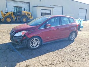Ford C-series SEL 2.0L 4 2014