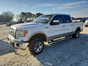 Ford F-150 SUPERCREW 5.4L 8 2010