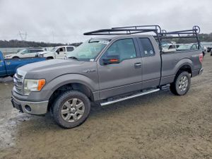 Ford F-150 SUPER CAB 5.0L 8 2013