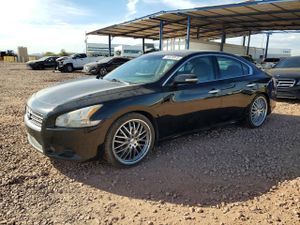 Nissan Maxima S 3.5L 6 2011