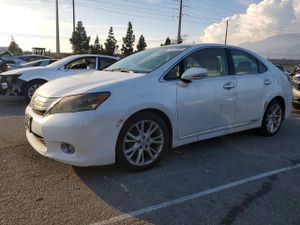 Lexus HS 250h 250H 2.4L 4 2010