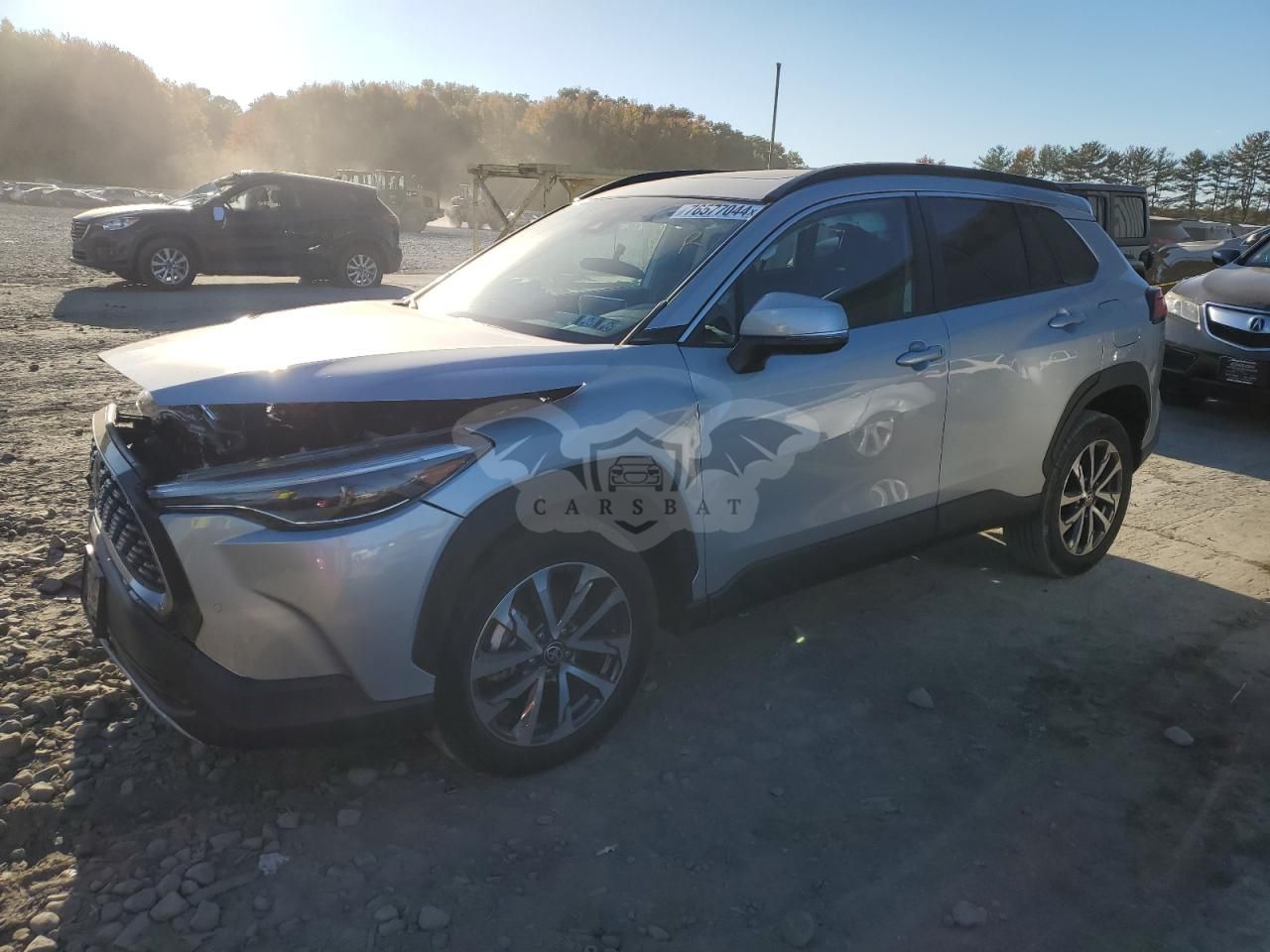 Toyota Corolla Cross XLE 2.0L 4 2022