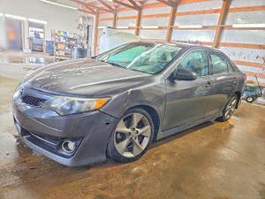 Toyota Camry SE 3.5L 6 2014