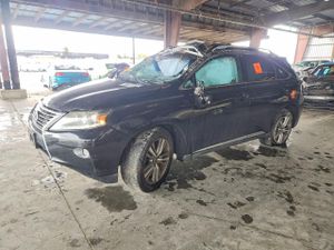 Lexus RX 3.5L 6 2015
