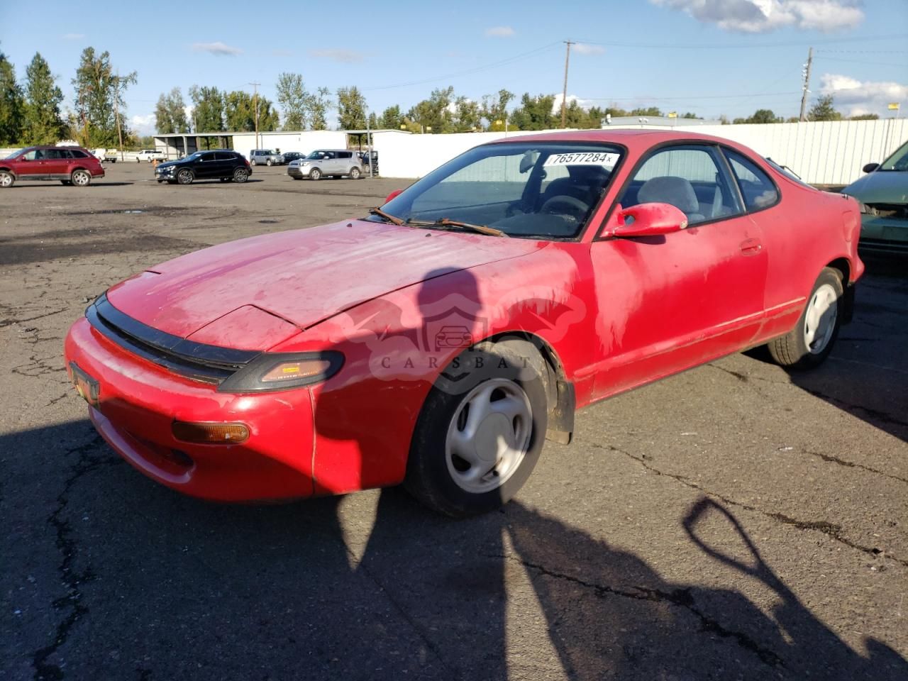Toyota Celica GT 2.2L 4 1990