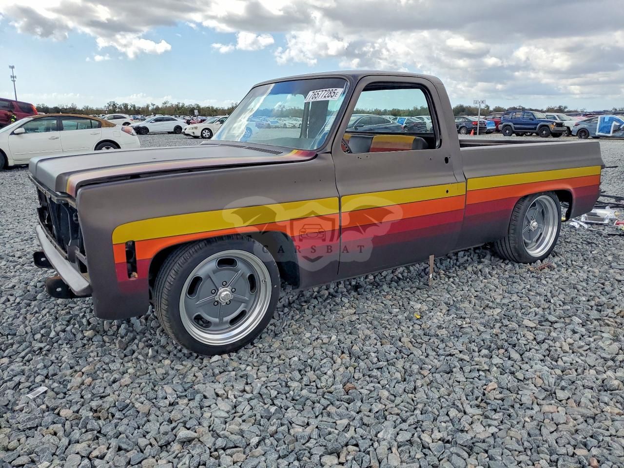 Chevrolet C-10 1978