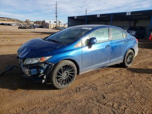 Honda Civic LX 1.8L 4 2013