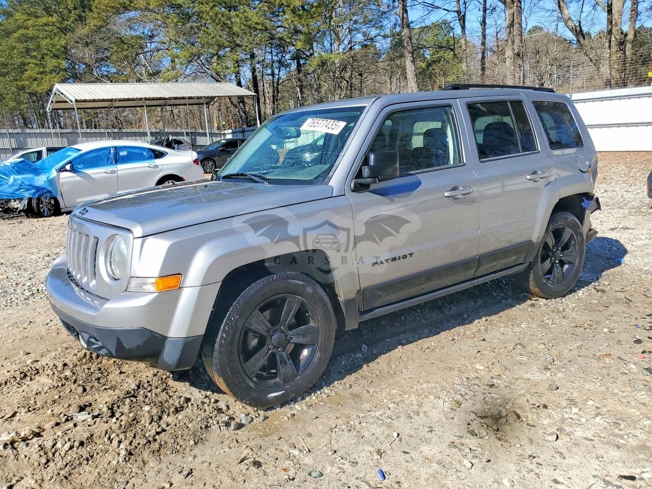 Jeep Patriot SPORT 2.0L 4 2015