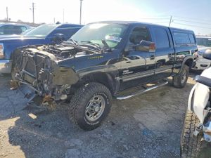 Chevrolet Silverado 1500 K2500 HEAVY DUTY 6.6L 8 2007