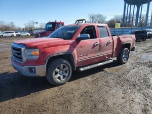 GMC Sierra K1500 SLT 5.3L 8 2015