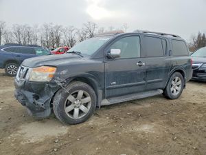 Nissan Armada SE 5.6L 8 2008