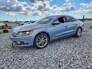 Volkswagen Passat CC LUXURY 2.0L 4 2013