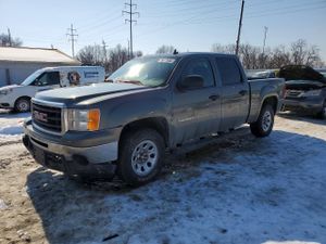 GMC Sierra K1500 SL 4.8L 8 2011