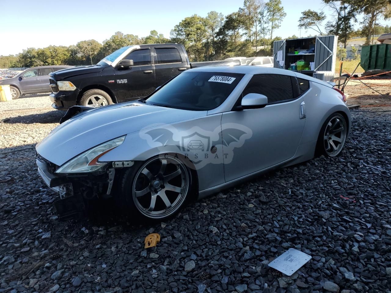 Nissan 370z 3.7L 6 2010