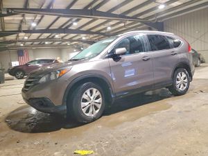 Honda CR-V EXL 2.4L 4 2014