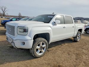 GMC Sierra K1500 DENALI 6.2L 8 2014