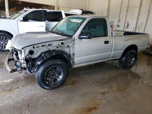Toyota Tacoma 2.4L 4 2004