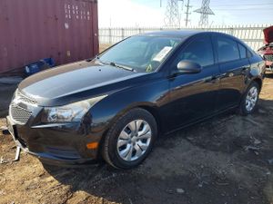 Chevrolet Cruze LS 1.8L 4 2014